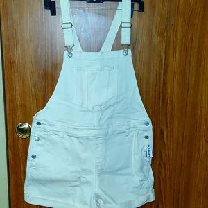NWT White Old Navy Jumper (Shorts)